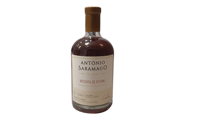 Moscatel de Setúbal Colheita 2016 - António Saramago