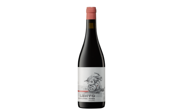 Lento Old Vines Red 2022 - Geographic Wines