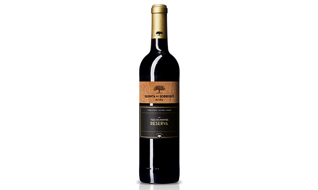 Reserva Tinto 2021 - Quinta do Sobreiró Cima