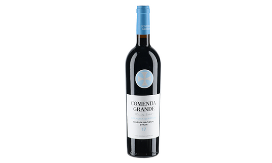 Touriga Nacional Syrah 2017 - Monte da Comenda Grande